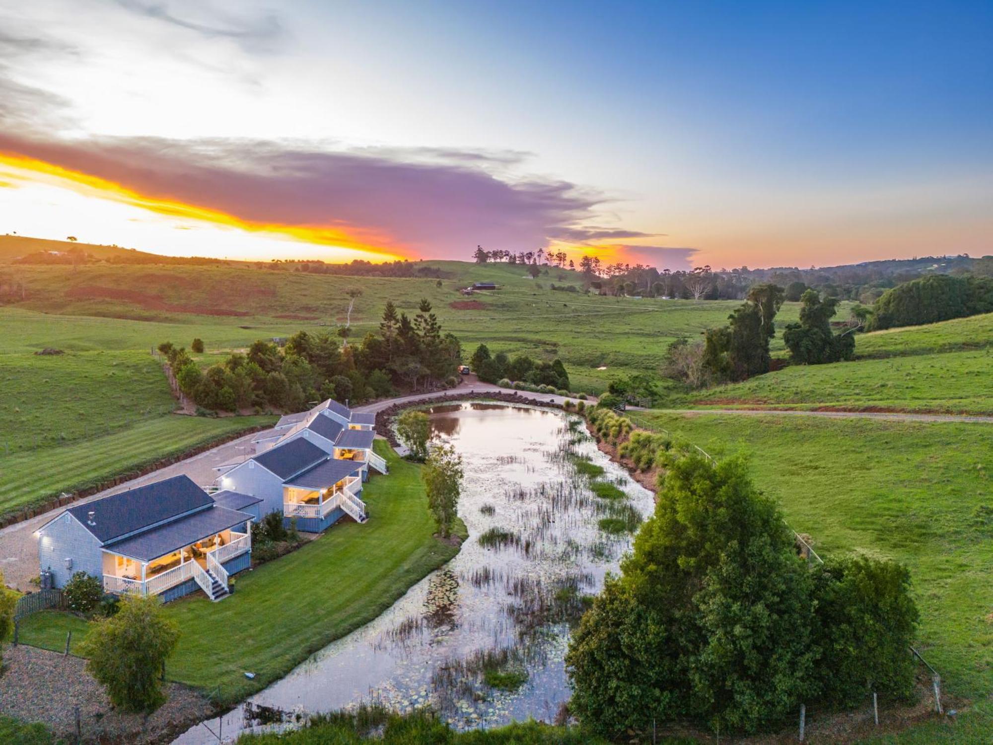 Forget Me Not Farm Cottages Coopers Shoot Exterior foto