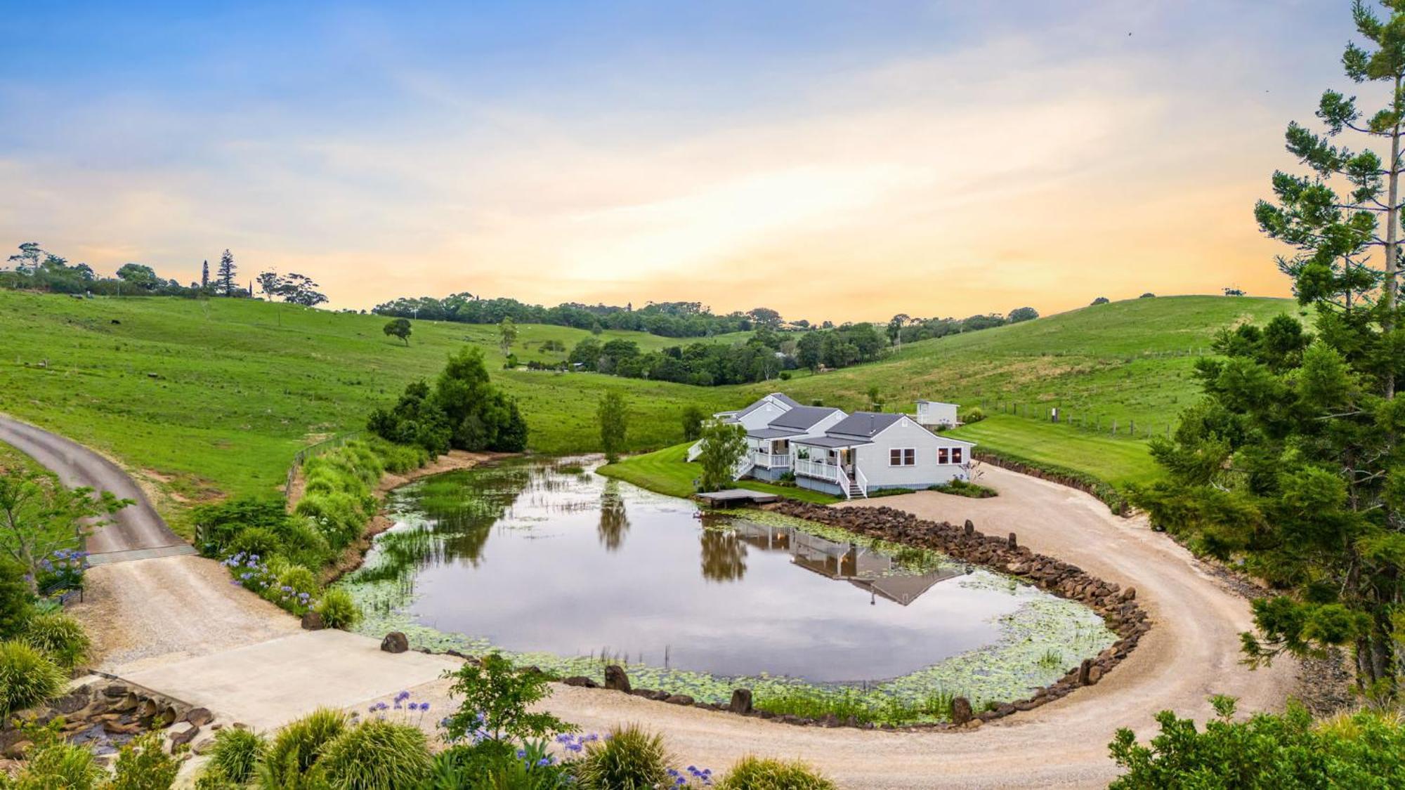 Forget Me Not Farm Cottages Coopers Shoot Exterior foto
